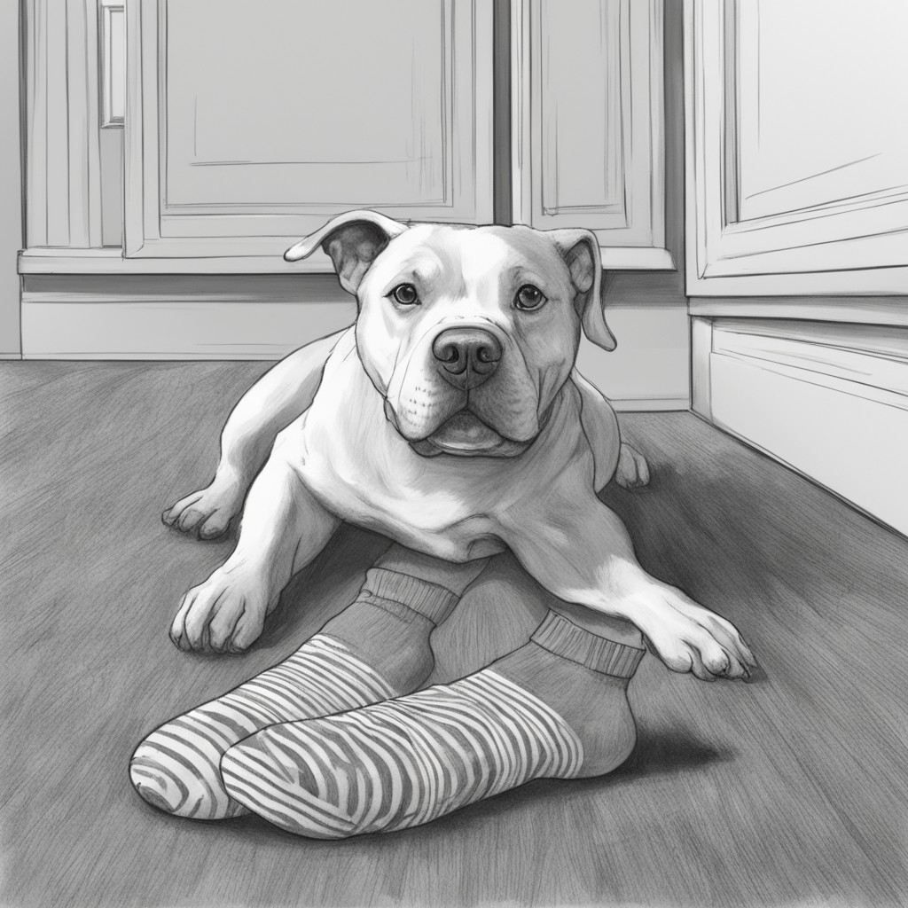 Unpleasant Dog/Puppy Checklist